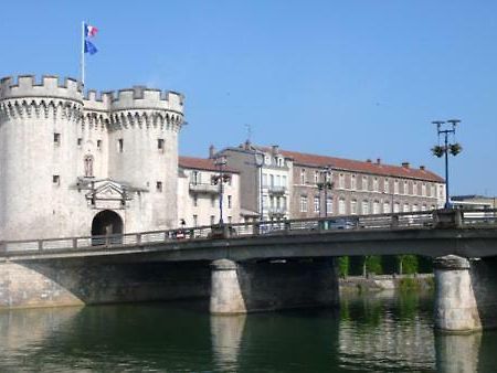 Gite De La Princerie - Studio Proche Gare - Centre Ville - Gere Par Presta-Zen'Services Verdun-sur-Meuse ภายนอก รูปภาพ