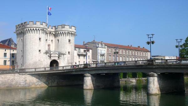 Gite De La Princerie - Studio Proche Gare - Centre Ville - Gere Par Presta-Zen'Services Verdun-sur-Meuse ภายนอก รูปภาพ
