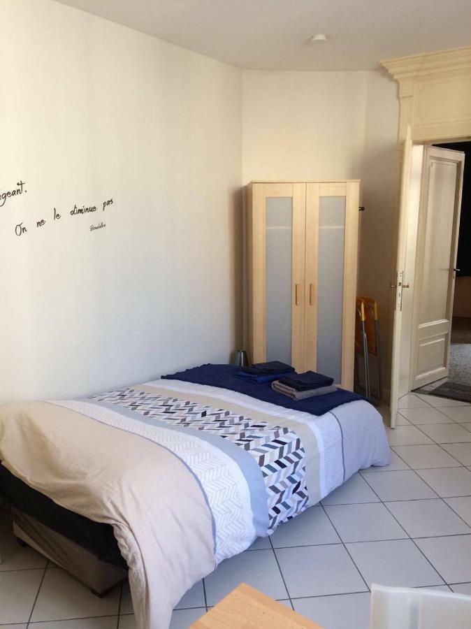 Gite De La Princerie - Studio Proche Gare - Centre Ville - Gere Par Presta-Zen'Services Verdun-sur-Meuse ภายนอก รูปภาพ